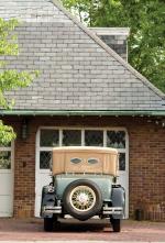Lincoln Model L Club Roadster by Locke 1929 года